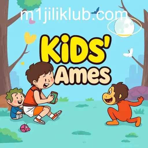 Exploring the World of Kids' Games: A Gateway to Fun and Learning