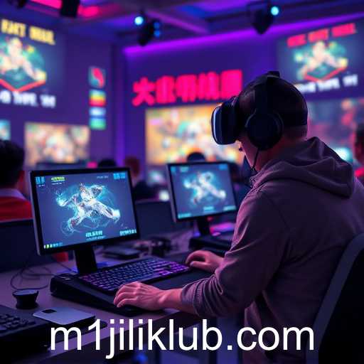 Gaming Industry Evolutions and Online Trends