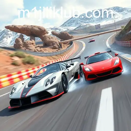 Racing Thrills: A Virtual Motorsport Experience Redefined