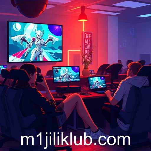 The Rise of Digital Gaming Communities