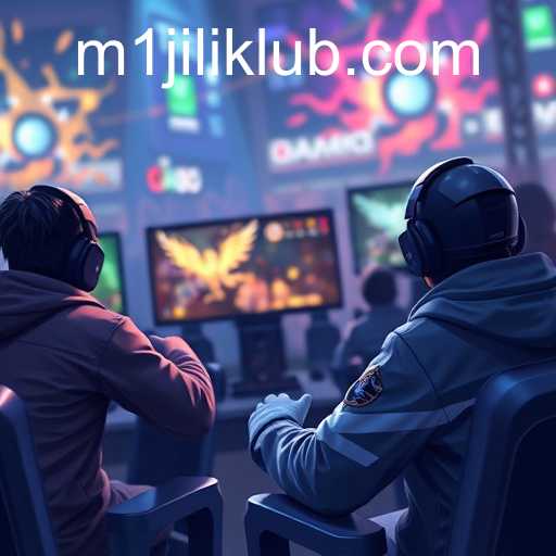 The Rise of 'm1jili': Shaping the Future of Online Gaming