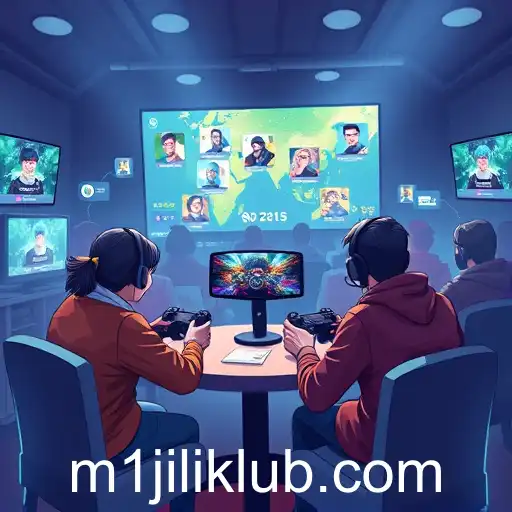 The Rise of Online Gaming Communities in 2025